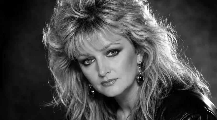 Muere Bonnie Tyler intérprete de Total Eclipse of the Heart