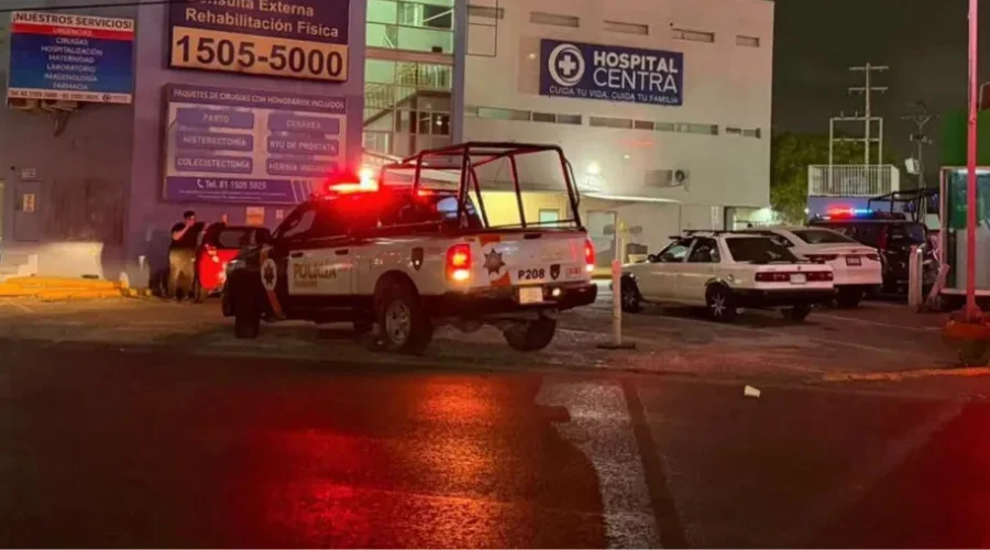 Muere joven por disparo de arma de fuego en Juárez