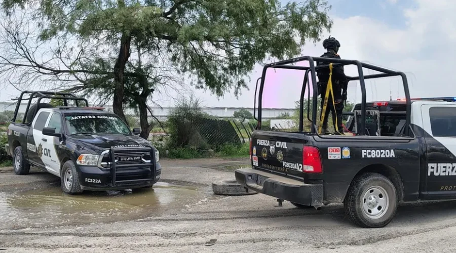 Mueren tres personas, tras ataque armado en Escobedo