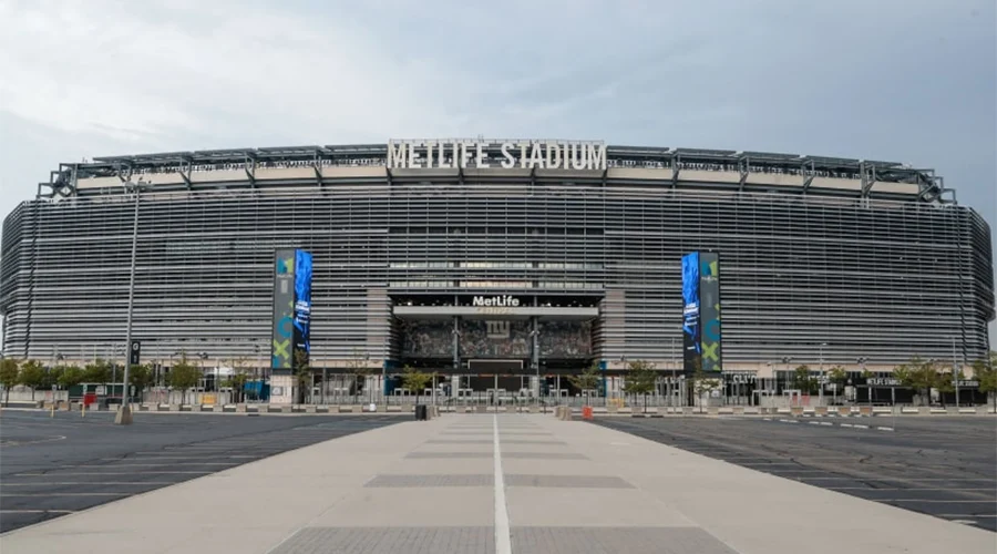 NUEVA YORK ESTadiO