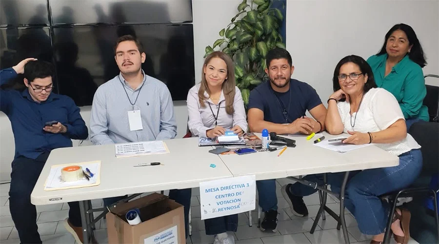 Avanza sin incidentes elección interna del PAN en Reynosa 4 PAN REYNOSA 4aa