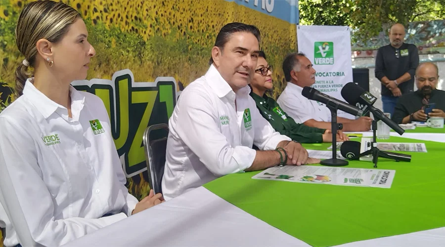 PARTIDO VERDE 1a