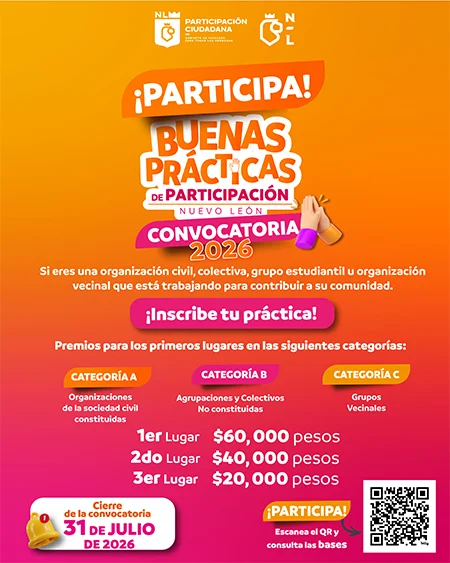 Convocan a ganar hasta 60 mil pesos con buenas prácticas 1 POSTER nl