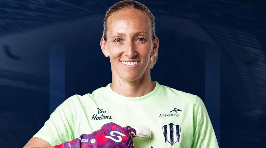 Pamela Tajonar es baja de Rayadas