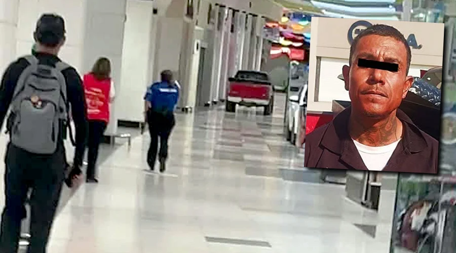 Pick up apodaca detenido