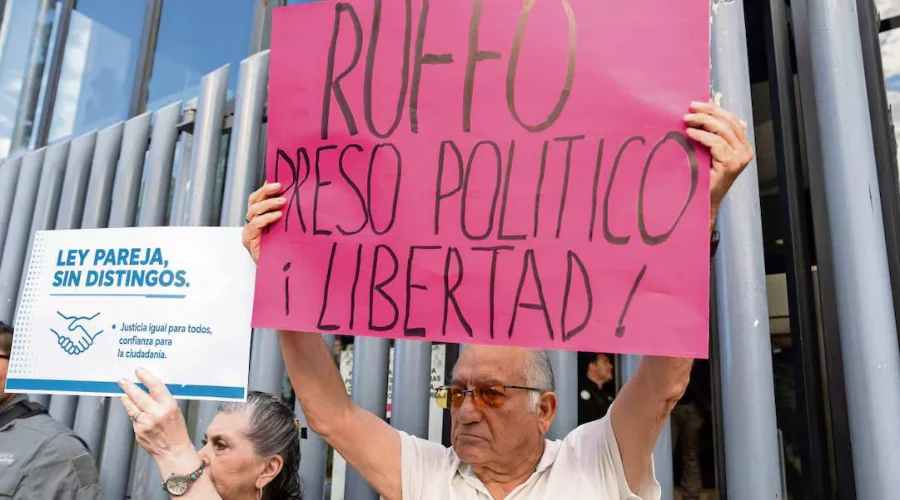 Protesta-Ruffo
