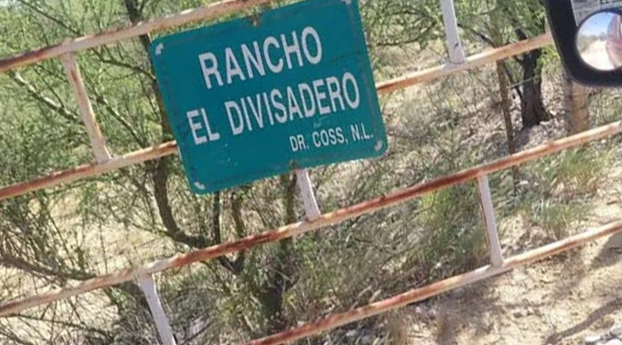 Hallazgo en Doctor Coss deja sin protección a colectivo Lazos Unidos por Encontrarlos 1 RANCHO DR COSS 1a