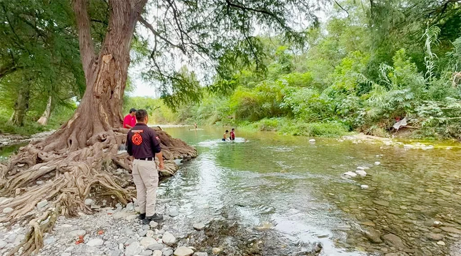 RIO LA SILLA 2sz