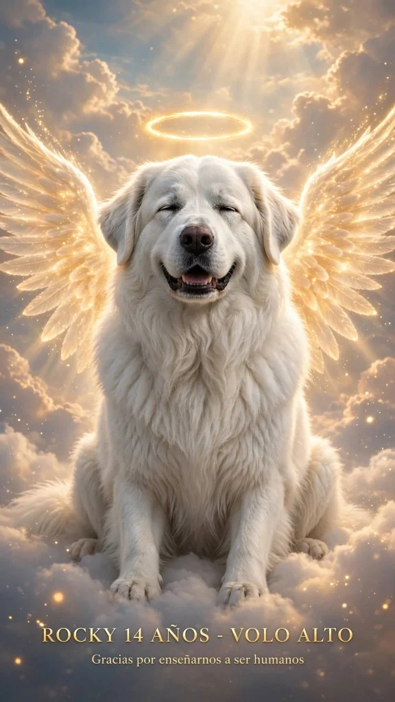 Descanse en paz Rocky, el perrito por el que México pide justicia (VIDEO) 1 ROCKY ALAS