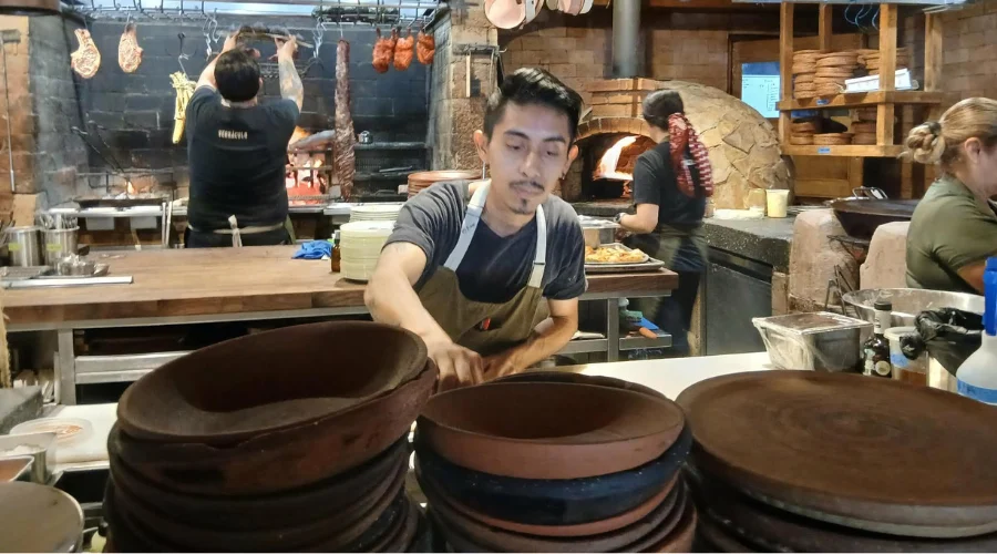 Registran restaurantes de NL beneficios desiguales durante el Mundial