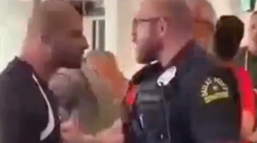 Reportan altercado entre cuerpo técnico de Egipto y Policía de Dallas