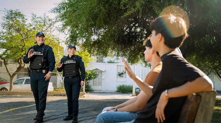 San Nicolás, una de las ciudades más seguras de México 1 SANI NICO SEGURA bbb2