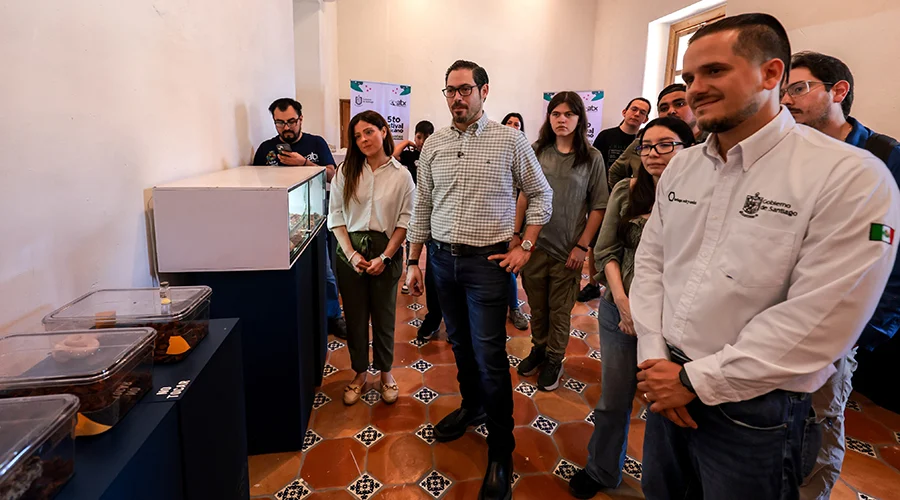 David de la Peña encabeza arranque del Festival de las Serpientes 1 SERPIENTES2