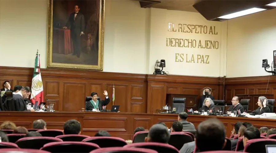 SUPREMA CORTE 1abc