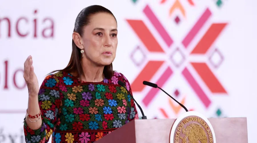 Sheinbaum alista acciones jurídicas tras muerte de mexicano por ICE