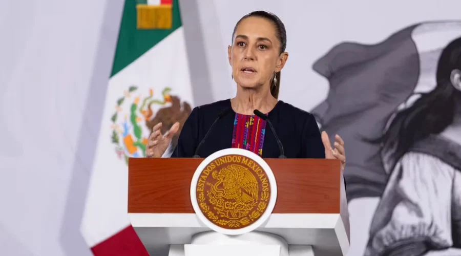Sheinbaum no descarta llamada con Trump por caso Mayo Zambada