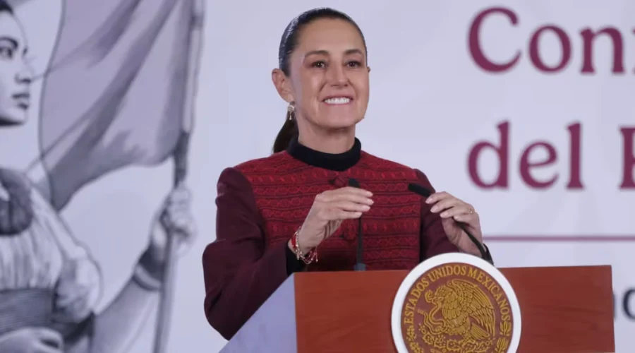 Sheinbaum reconoce a Selección Mexicana tras ser eliminada en Mundial