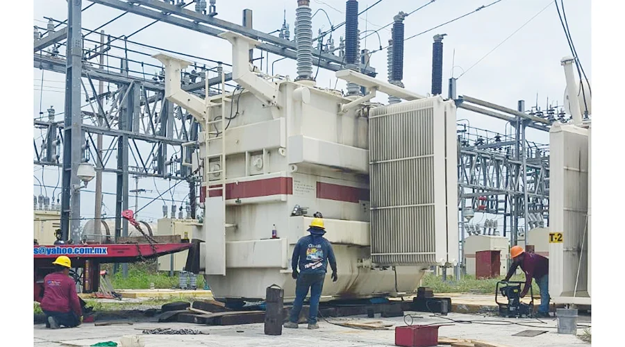 TRANSFORMADOR SAN FER 1a