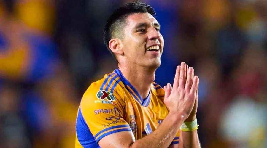 Tigres pierde a Jesús Angulo para el Apertura 2026