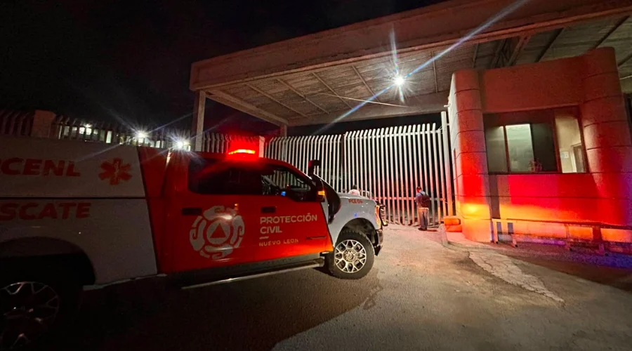 Una explosión registrada en un tanque de diésel movilizó a cuerpos de auxilio la mañana de este jueves en las instalaciones de la empresa Construrama, ubicadas en el kilómetro 37 del Libramiento N