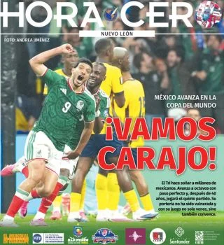 Vamos carajo Vamos carajo