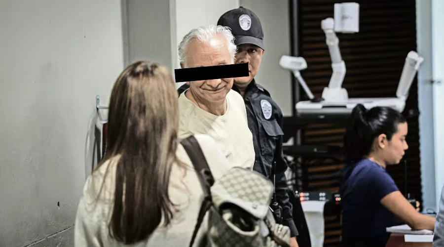 Víctor Rodríguez deja la prisión; tendrá libertad condicional