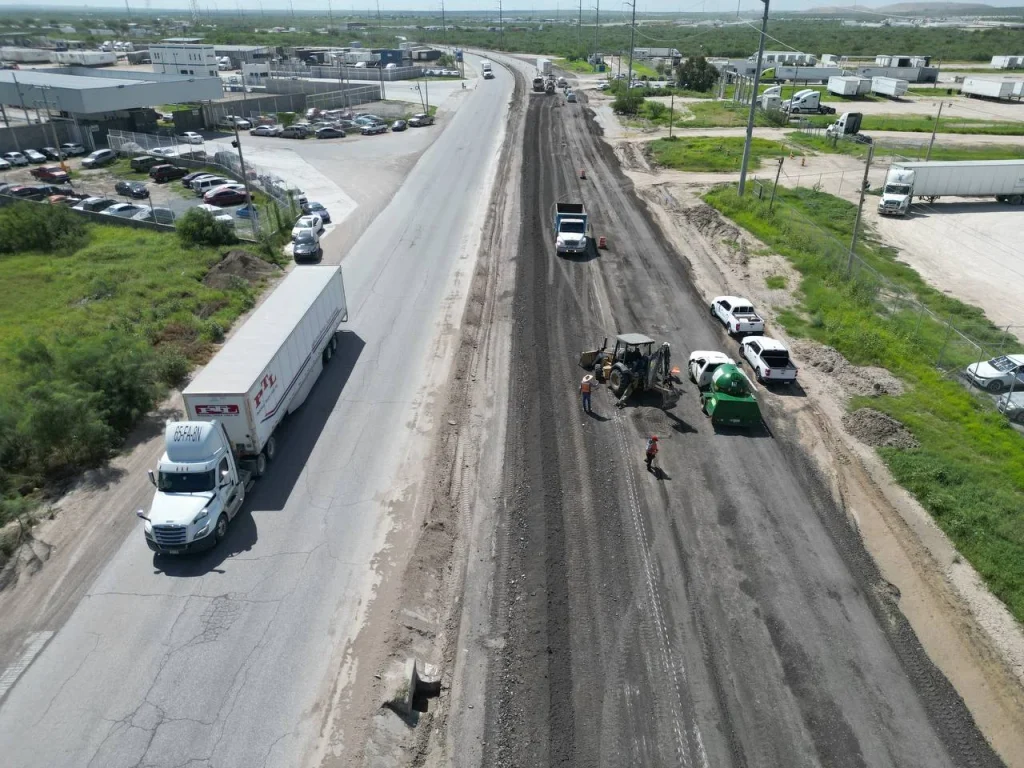 Gobierno de Carmen Lilia rehabilita Carretera a Piedras Negras 1 WhatsApp Image 2026 07 03 at 3.26.58 PM 1