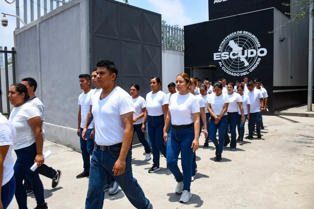 Ingresan 75 cadetes a la Academia de Policía de Monterrey 1 WhatsApp Image 2026 07 03 at 5.47.32 PM