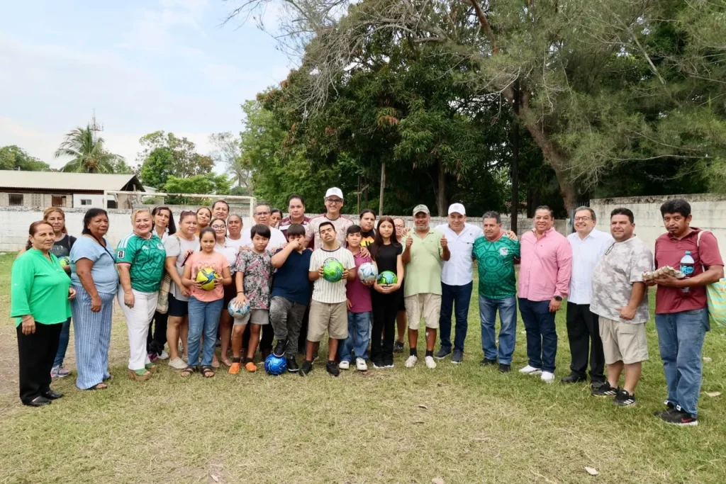"Gobierno en tu Colonia" fortalece la cercanía con las familias maderenses 1 WhatsApp Image 2026 07 05 at 7.09.07 PM