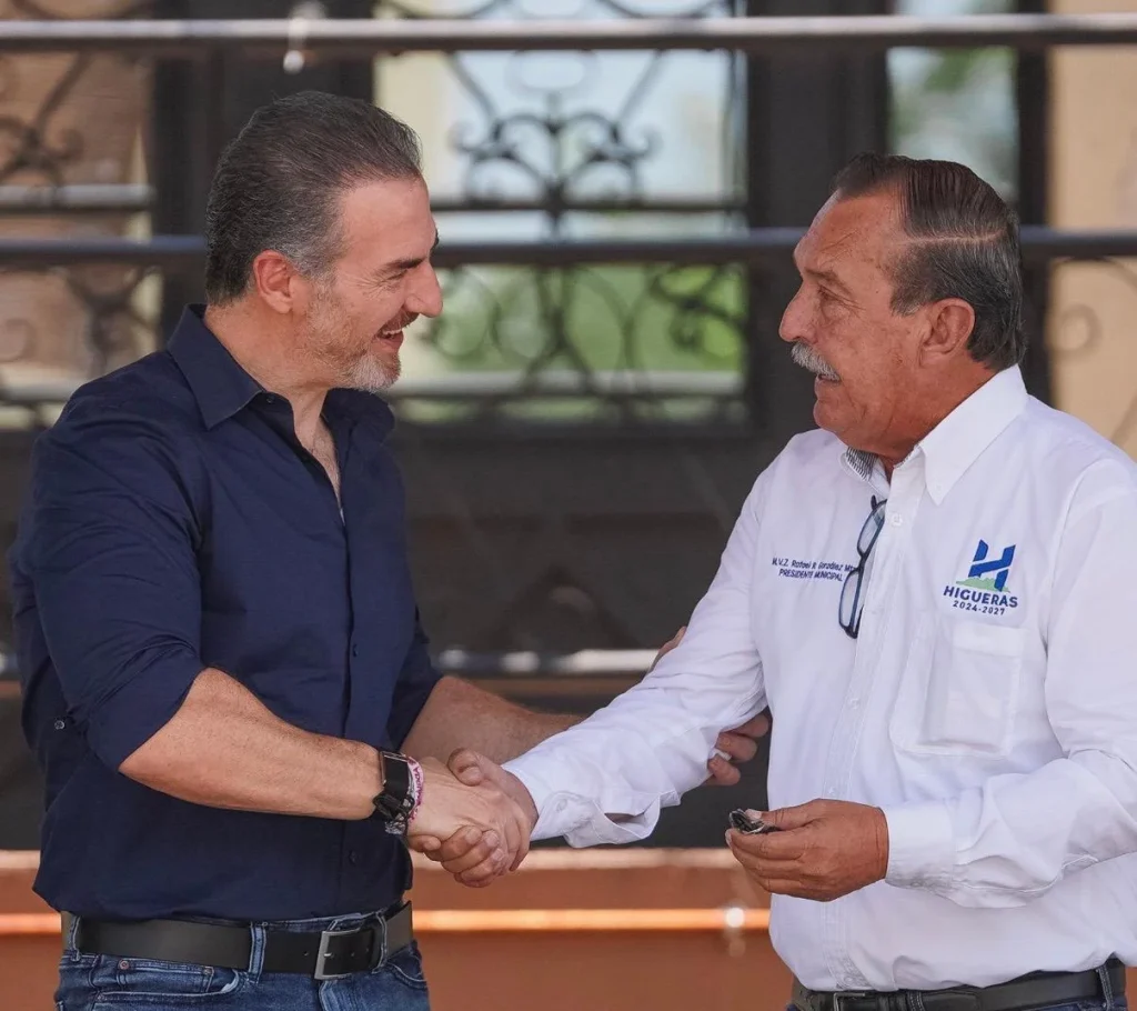 Entrega Monterrey 10 vehículos para seguridad y protección civil a cinco municipios rurales 1 WhatsApp Image 2026 07 06 at 4.48.44 PM 1