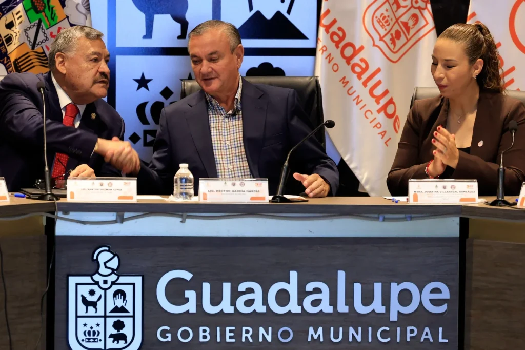Firma Guadalupe alianza con la UANL para acercar oportunidades de estudios universitarios 1 WhatsApp Image 2026 07 07 at 1.00.47 PM