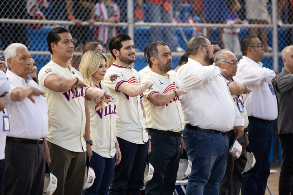 Inaugura Beto Granados la Serie Nacional de Ligas Pequeñas Ángel Macías Barba en Matamoros 1 WhatsApp Image 2026 07 07 at 7.40.23 AM 1
