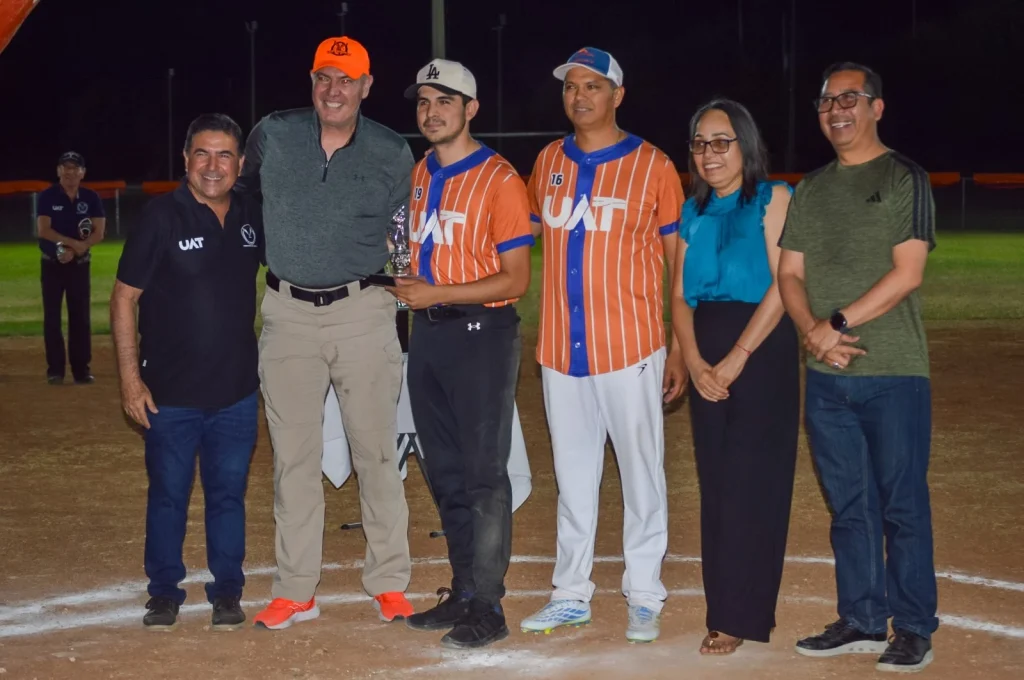 Potrancas y Vinculación, campeones en Torneo de Softbol Funcionarios UAT 1 WhatsApp Image 2026 07 09 at 3.39.03 PM 1