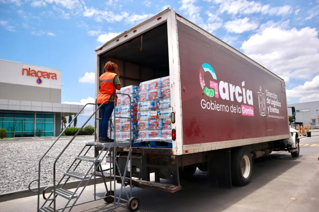 Niágara de México y Heineken se suman al frente nacional de apoyo a García ente crisis del agua 1 WhatsApp Image 2026 07 09 at 7.25.25 PM 1