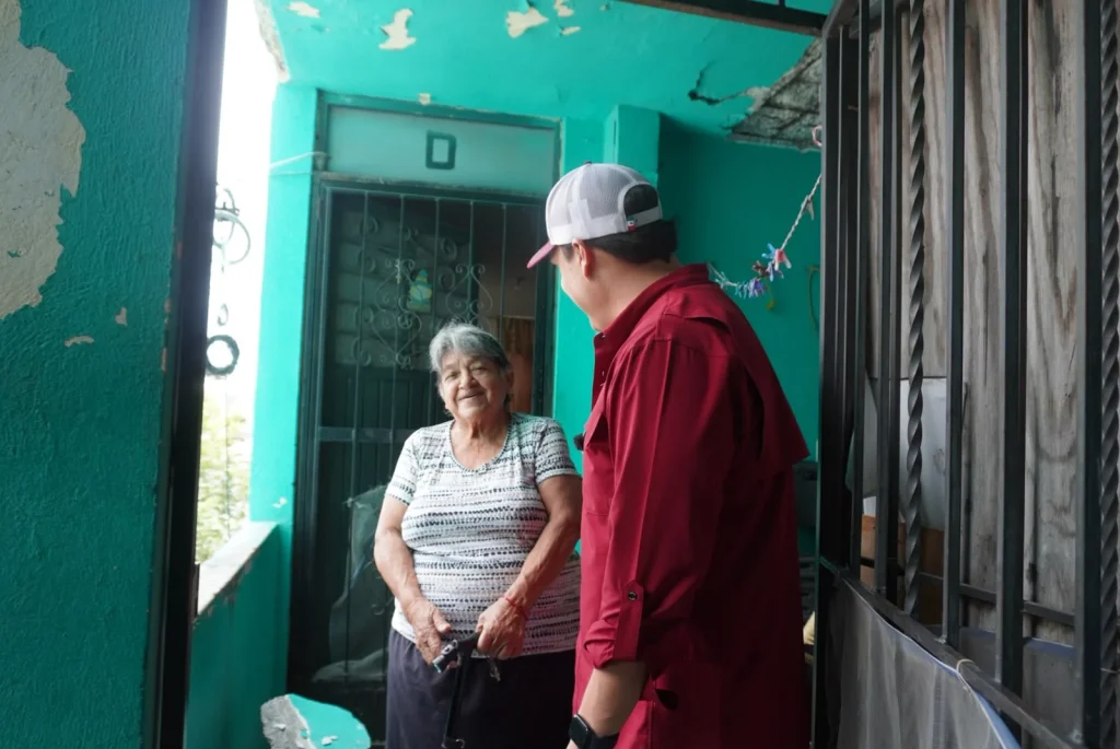 El trabajo en territorio no es solo una recomendación, es un gusto cuando atender a las familias nos da satisfacción: HP 1 WhatsApp Image 2026 07 09 at 8.02.00 PM