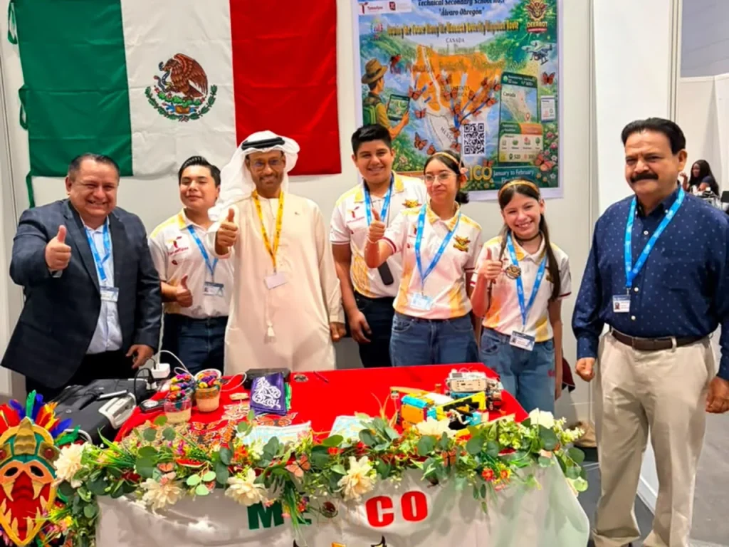 Conquistan estudiantes tamaulipecos quinto lugar mundial en torneo internacional 1 WhatsApp Image 2026 07 10 at 6.22.46 PM 1