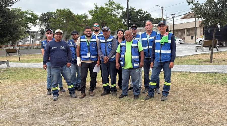 Realiza San Nicolás operatvo de limpieza ante llegada de lluvias 1 WhatsApp Image 2026 07 12 at 09.42.20