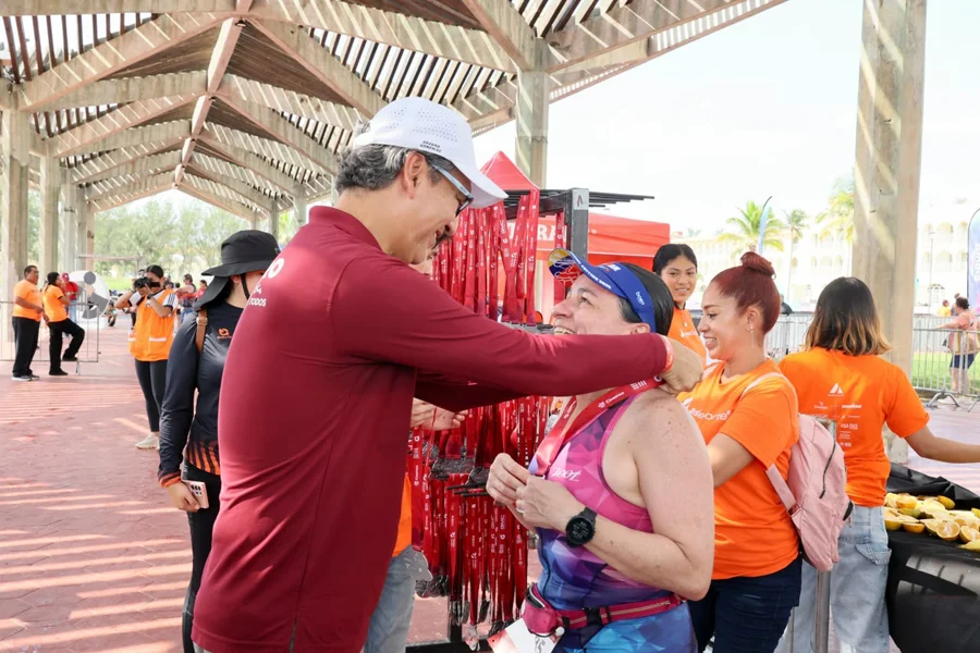 Hace historia Playa Miramar como sede del Triatlón Tamaulipas Ichich Tenek 2026 1 WhatsApp Image 2026 07 12 at 11.04.50 1