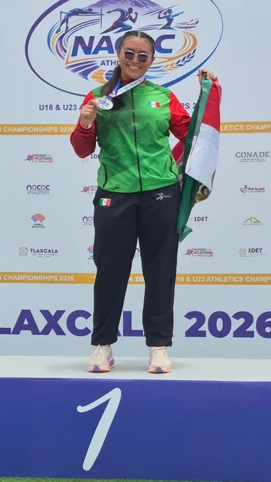 Conquista Tamaulipas oro y plata en el Campeonato NACAC Sub-18 1 WhatsApp Image 2026 07 12 at 4.04.33 PM 1 edited