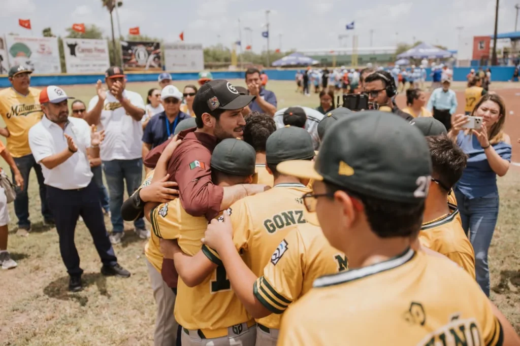 Felicita Beto Granados a la Liga Matamoros A.C., Subcampeona de la Serie Nacional de Ligas Pequeñas 1 WhatsApp Image 2026 07 12 at 7.00.03 PM