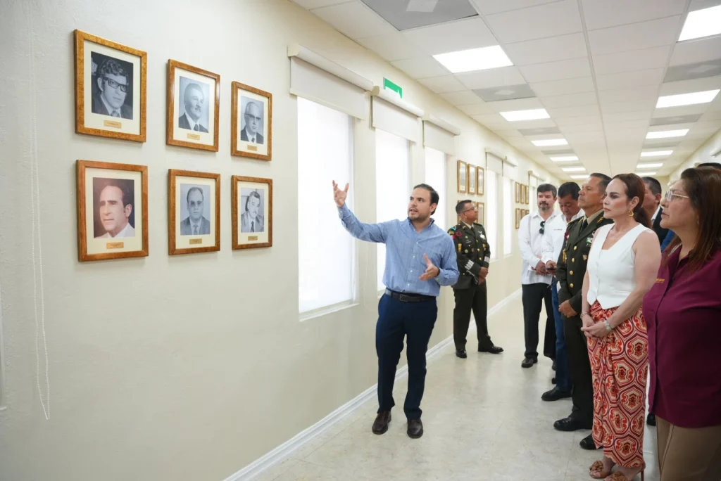 Carmen Lilia honra la historia de Nuevo Laredo con Galería de los Presidentes 1 WhatsApp Image 2026 07 13 at 3.33.03 PM 1
