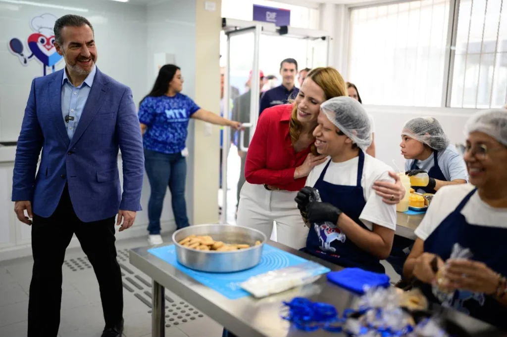 Inaugura Monterrey Sistema para desarrollar la autonomía de personas con discapacidad 1 WhatsApp Image 2026 07 13 at 5.54.42 PM 1