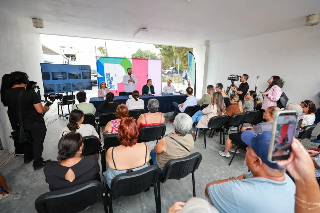 Acuerdan San Pedro y Farmacias del Ahorro habilitar Consultorio Médico Municipal unidad Clouthier 1 WhatsApp Image 2026 07 15 at 1.55.03 PM