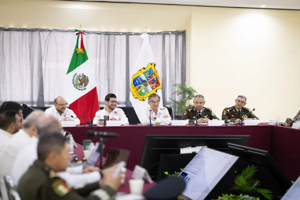 Inauguran Américo Villarreal y Beto Granados exposición “La Gran Fuerza de México” 2 WhatsApp Image 2026 07 20 at 3.51.21 PM 1