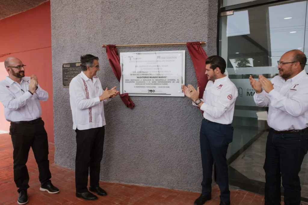 Inauguran Américo Villarreal y Beto Granados exposición “La Gran Fuerza de México” 1 WhatsApp Image 2026 07 20 at 3.51.23 PM
