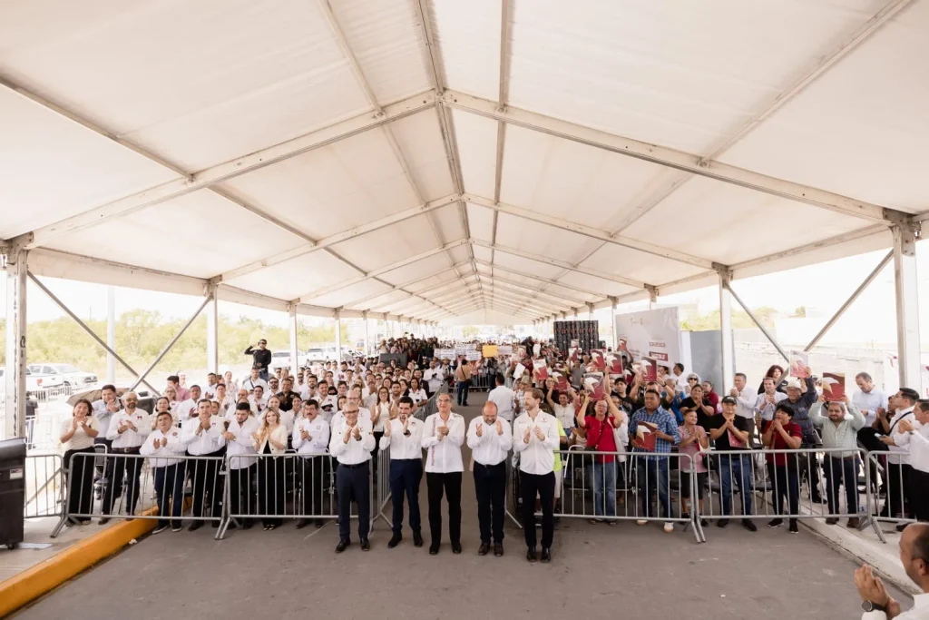 Inauguran Américo Villarreal y Beto Granados exposición “La Gran Fuerza de México” 3 WhatsApp Image 2026 07 20 at 3.51.25 PM