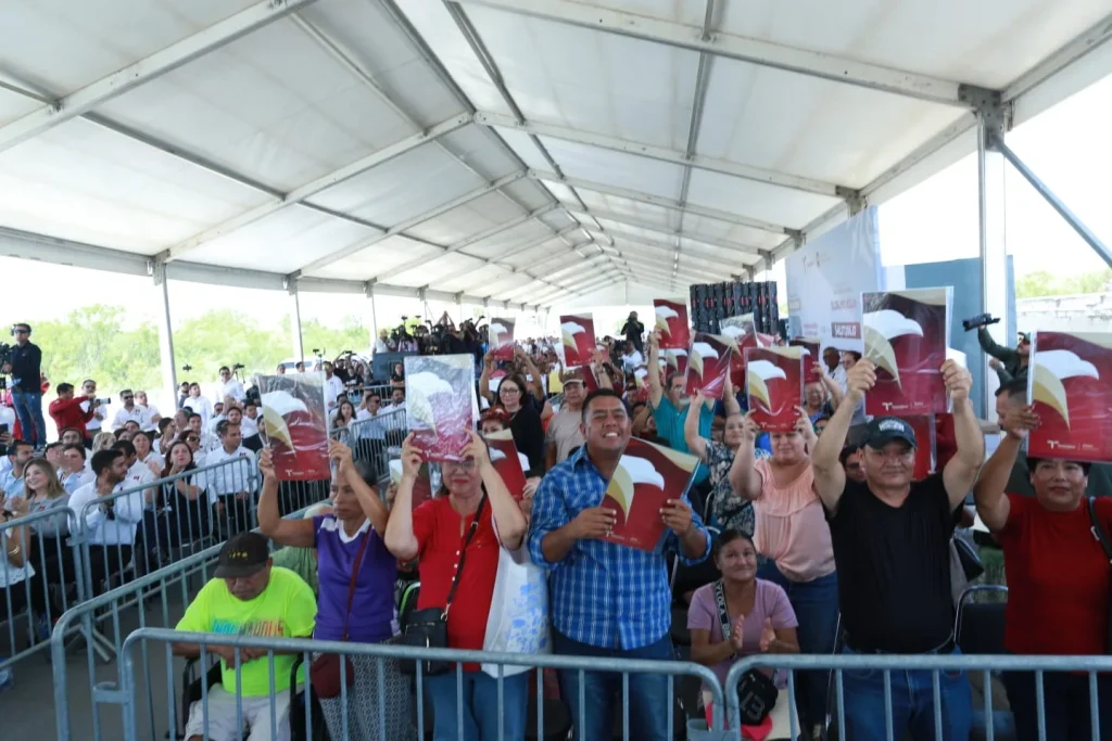 Obra vial en Matamoros: Inauguran pavimentación con inversión de 38 millones 1 WhatsApp Image 2026 07 20 at 5.43.33 PM