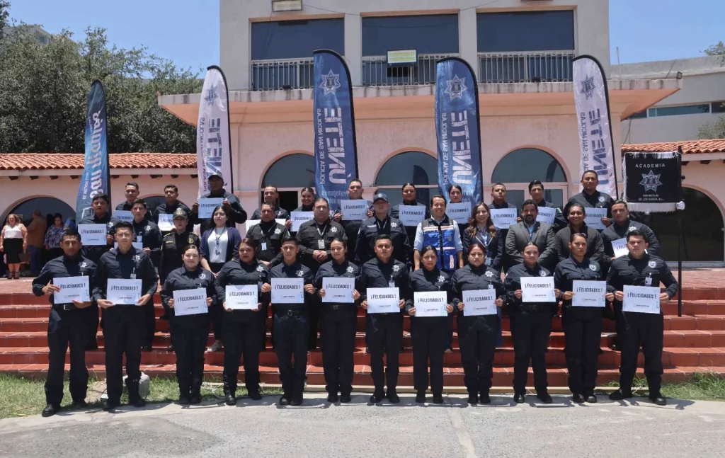 Seguridad en San Nicolás supera meta anual con 27 nuevos policías 1 WhatsApp Image 2026 07 21 at 3.28.20 PM