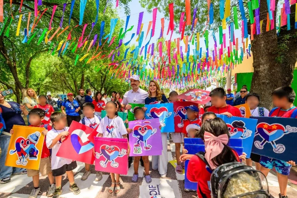 Campamentos de Verano en Monterrey beneficiarán a 20 mil niños este 2026 1 WhatsApp Image 2026 07 21 at 5.47.50 PM