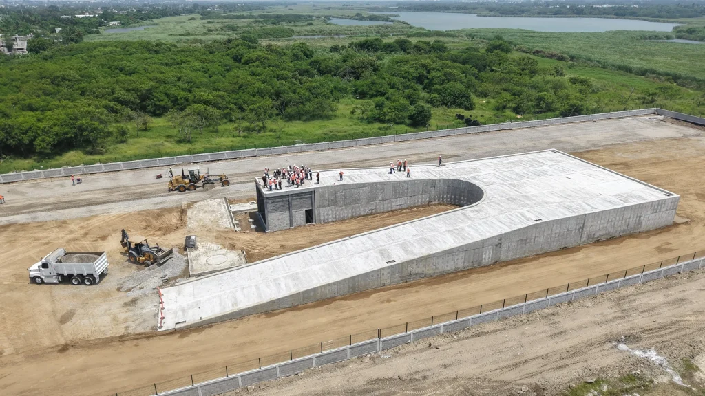 Estación de Transferencia Madero: 1 obra histórica iniciará operaciones en septiembre 1 WhatsApp Image 2026 07 21 at 7.47.03 PM
